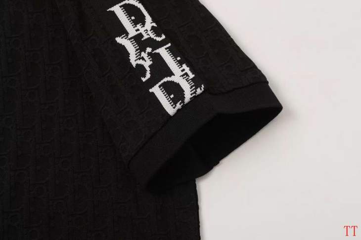 Dior Polo Shirts Short _SKUDiorM-3XL20tr49628548